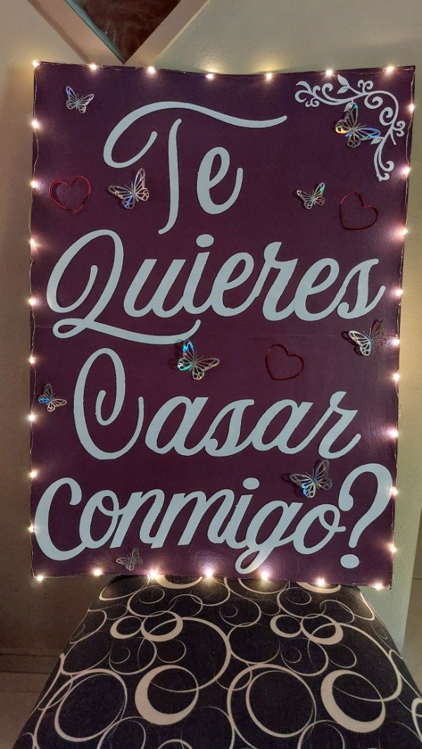 Producto - Cartel propuesta