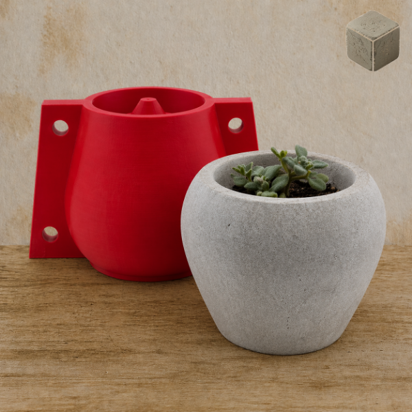 Producto - Modelo 49 - Molde para Macetas
