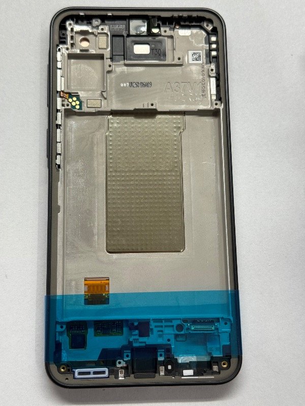 Producto - MODULO SAMSUNG A37 5G A376 ORIGINAL CON MARCO NEGRO
