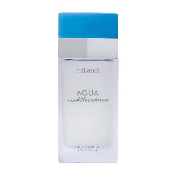 Producto - Eau de parfum Deluxe Agua Mediterranea