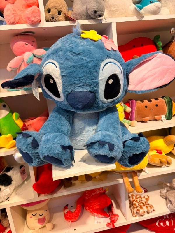 Producto - Stitch sentado