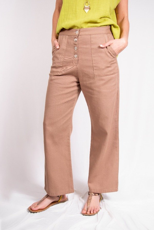 Producto - PANTALON JAZ GABARDINA