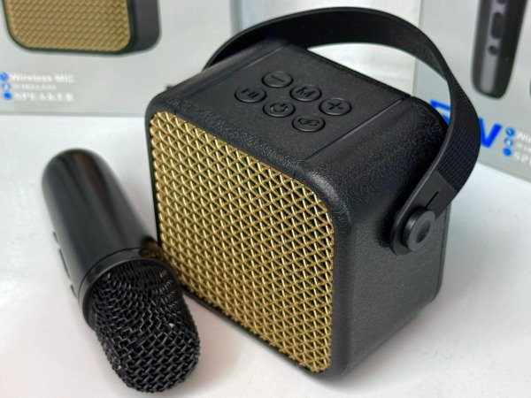 Producto - Parlante portátil