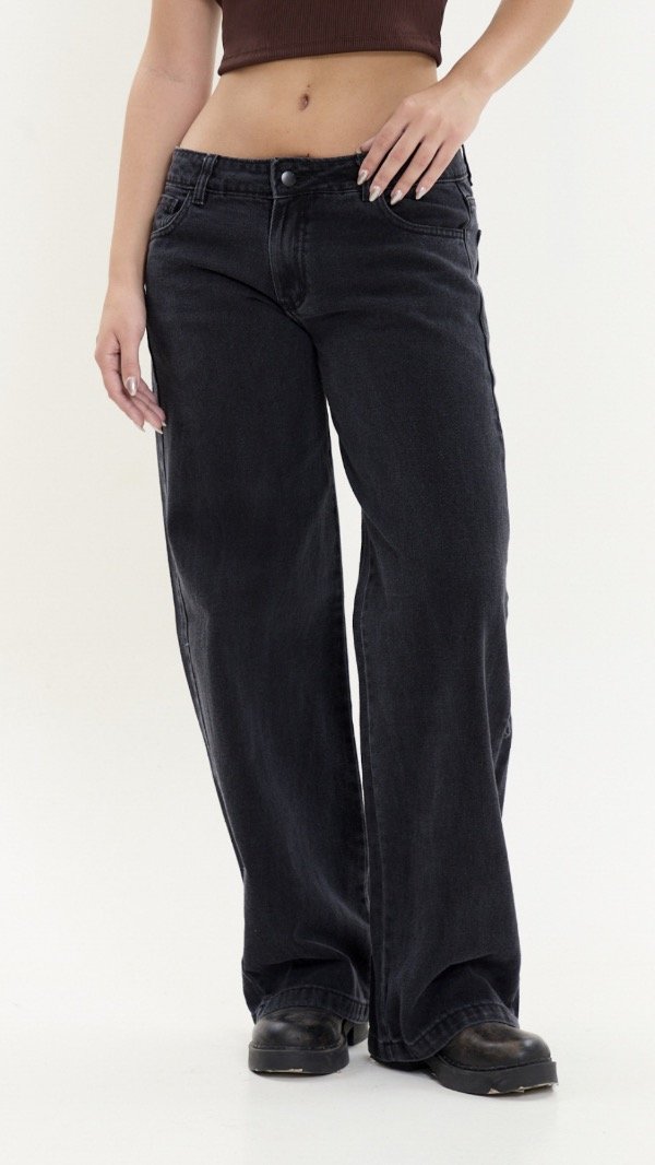 Producto - Wide Leg TIRO BAJO ALEX
