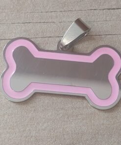 Producto - Medalla hueso