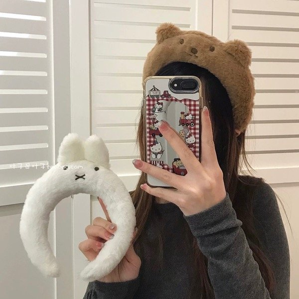 Producto - Vincha Miffy/Boris