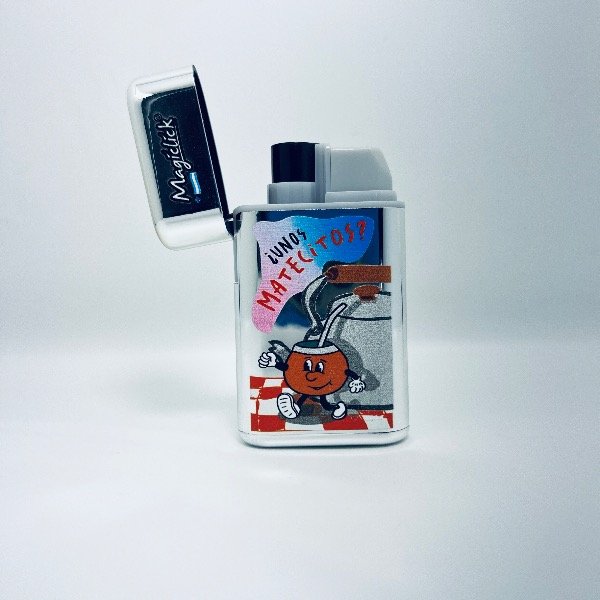 Producto - ENCENDEDOR CATALITICO MATECITO