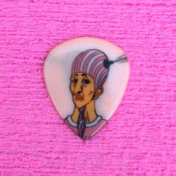 Producto - Púa Almendra Rosa