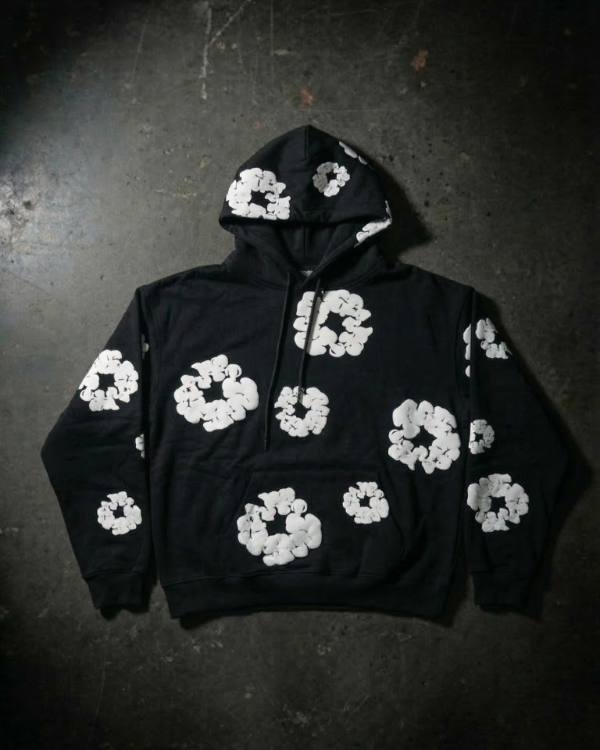 Producto - Denim Tears Cotton Wreath Hoodie