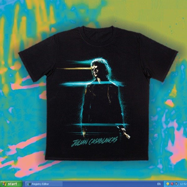 Producto - Julian Casablancas