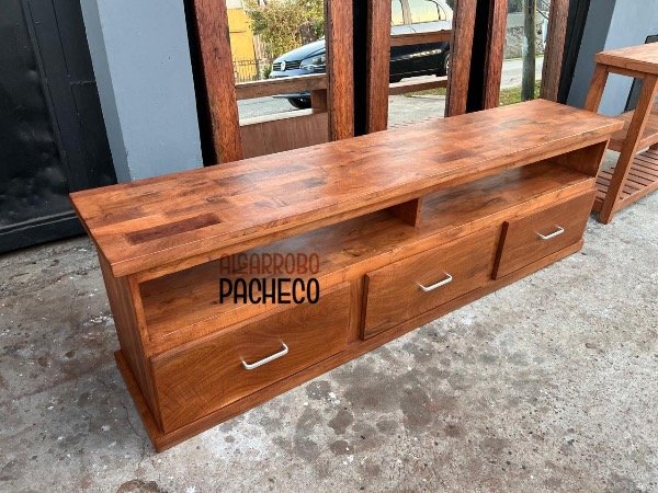 Producto - MUEBLE TV