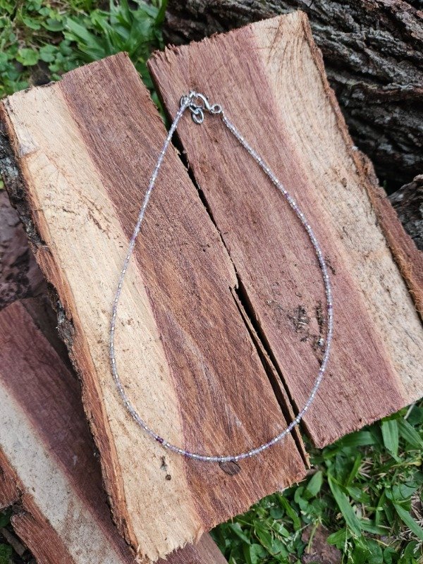 Producto - Gargantillas - Variedad de Cristales