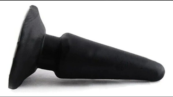 Producto - PLUG ANAL INEXPULSABLE CON BALA VIBRADORA - 3