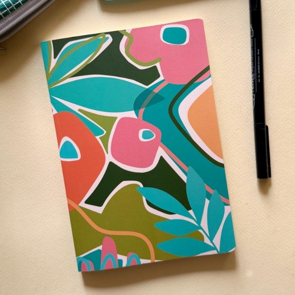 Producto - Cuaderno cosido Minerva