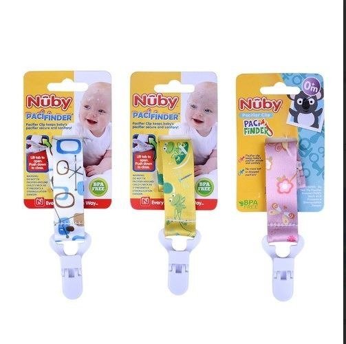 Producto - Sujetachupetes con clip x1