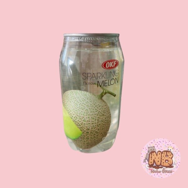 Producto - Soda Sabor Melón