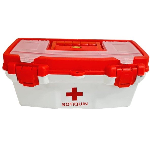 Producto - Botiquín caja chico