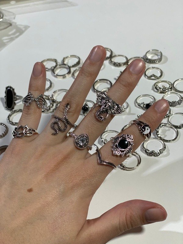 Producto - Anillos Fantasía - 2