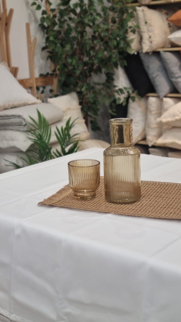 Producto - Mantel de tela antimanchas