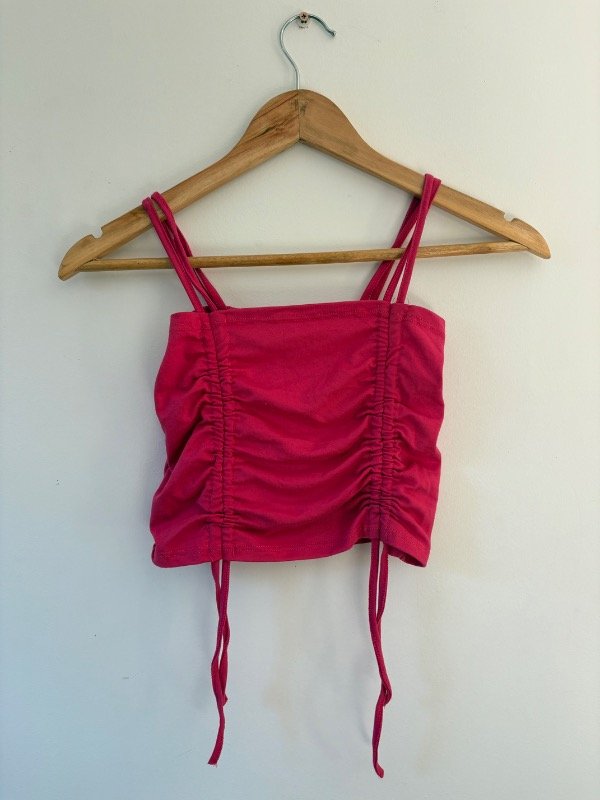 Producto - Top frunce