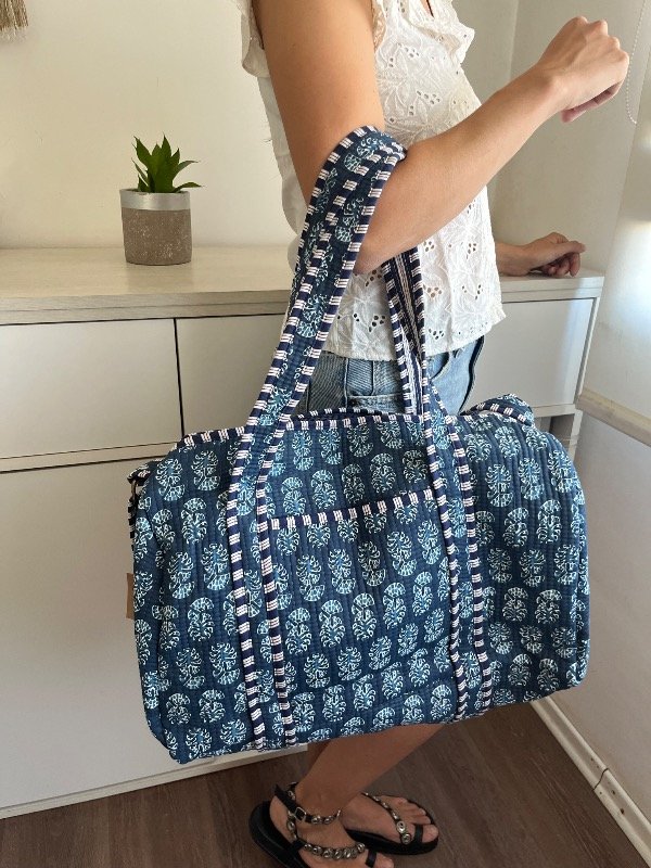 Producto - BOLSO VIAJERO MARE