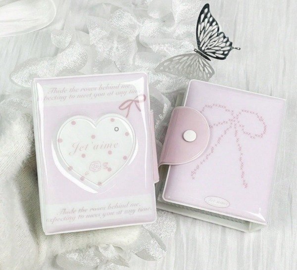 Producto - Binder Pink Bow