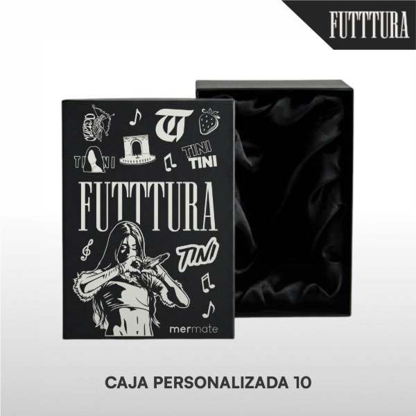 Producto - BOX MATE CON BOMBILLA Y CAJA DE PRESENTACIÓN PERSONALIZADA EXCLUSIVO FUTTTURA - 16