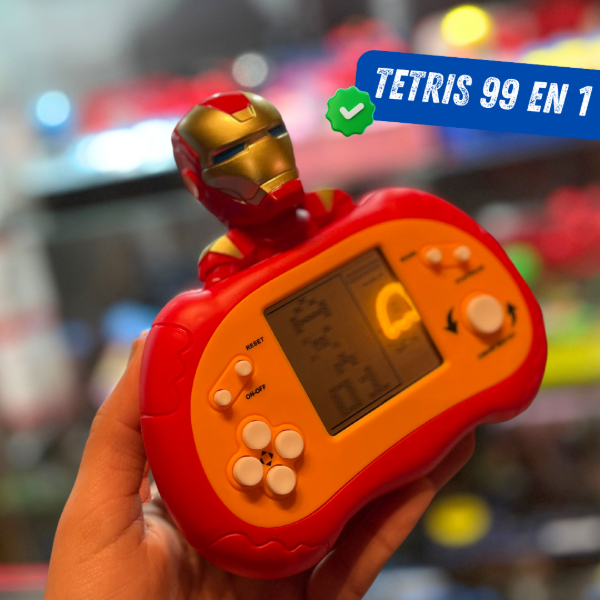 Producto - TETRIS 99 EN 1 - MÁS DISEÑOS