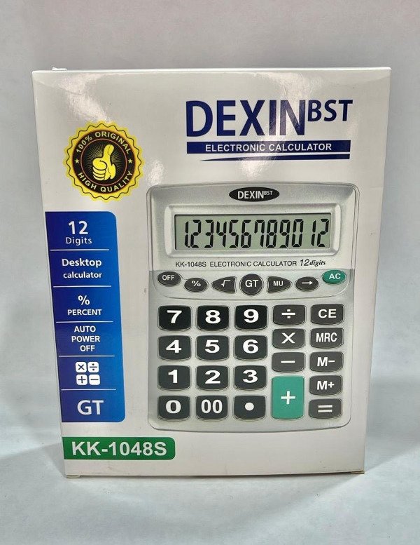Producto - Calculadora dexin bst kk