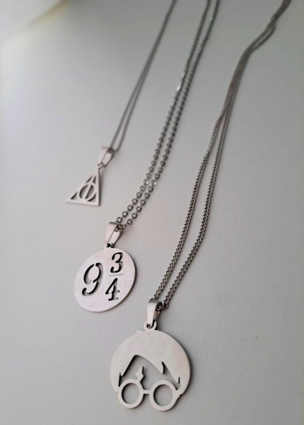 Producto - Collar Harry Potter