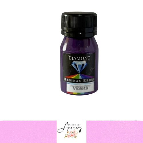 Producto - PP2035 - PIGMENTO PLENO VIOLETA x 30 GR