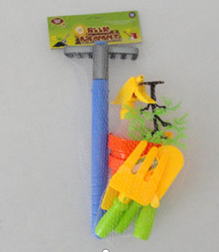 Producto - Set de jardinería  en red 36472