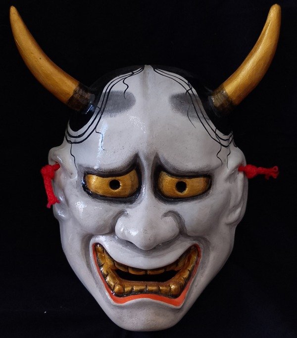 Producto - Mascara Hannya
