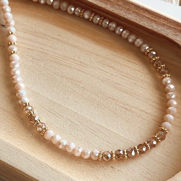 Producto - Collar Mística Provenzal Nude