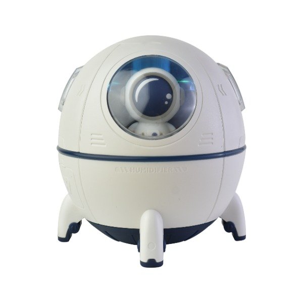 Producto - Humidificador Astronauta Nave Difusor Luz Velador Novatrex