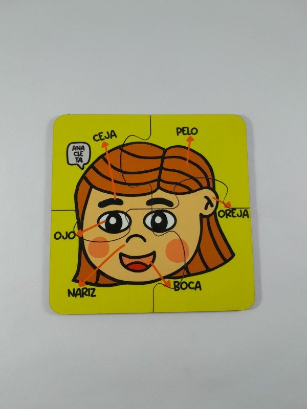 Producto - "CARITA DE NIÑA"