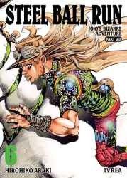 Producto - JOJO'S BIZARRE ADVENTURE PART VII: STEEL BALL RUN Vol.06
