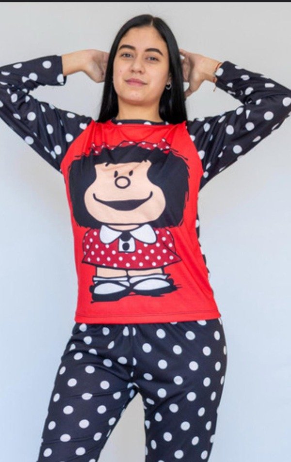 Producto - PIJAMA MAFALDA