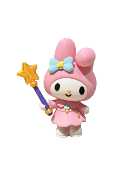 Producto - Figura My melody con varita