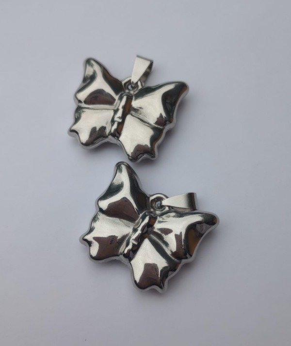 Producto - Dije de Mariposa Inflada
