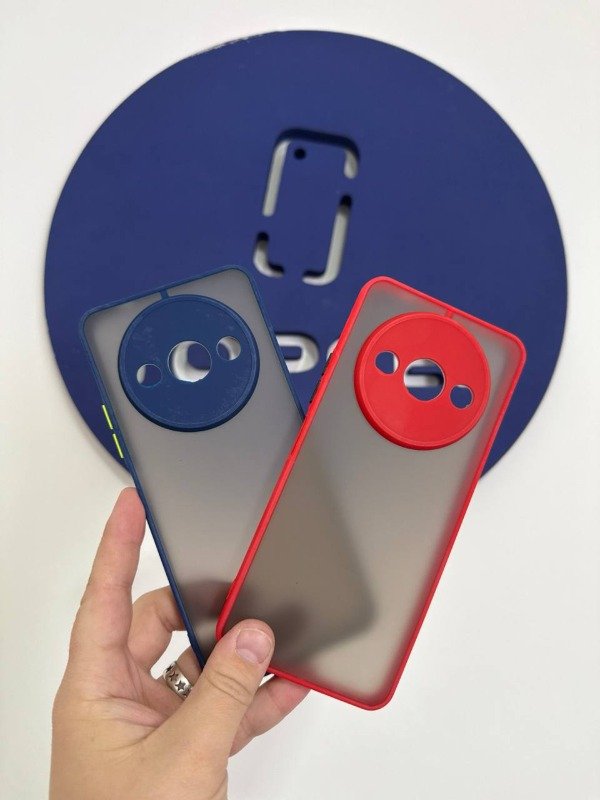 Producto - FUNDA BUMPER XIAOMI REDMI A3 / A3x
