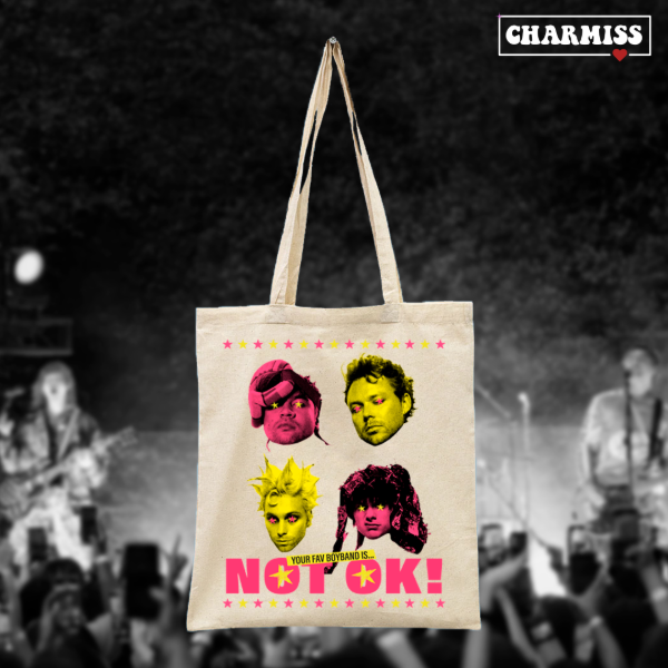 Producto - Tote Bag- 5SOS 11