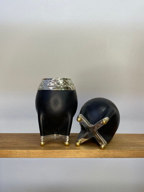 Producto - MATE TORPEDO PREMIUM - NEGRO -