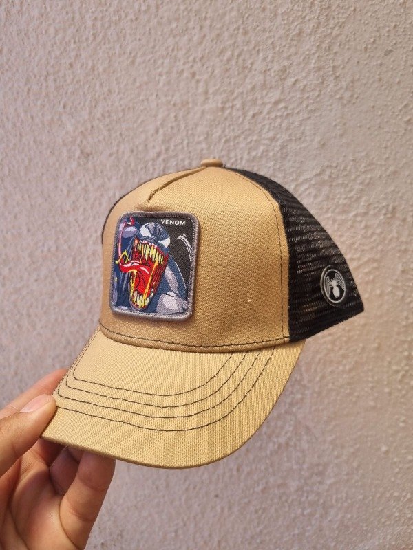 Producto - Gorra GOORIN VENOM NIÑOS