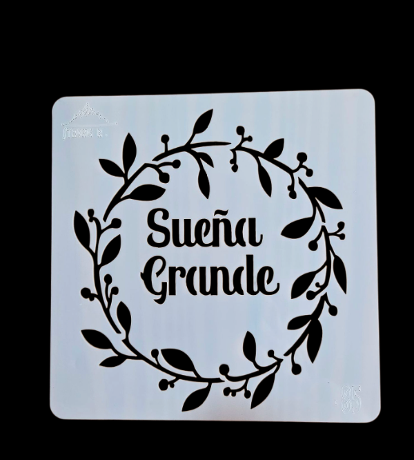 Producto - F85 sueña grande