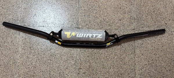 Producto - Manubrio Wirtz X6