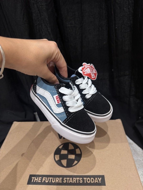 Producto - VANS KIDS NAVY