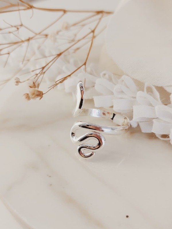 Producto - Anillo Serpiente - 3