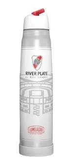 Producto - TERMO ACERO INOX. RIVER ESTADIO LUMILAGRO