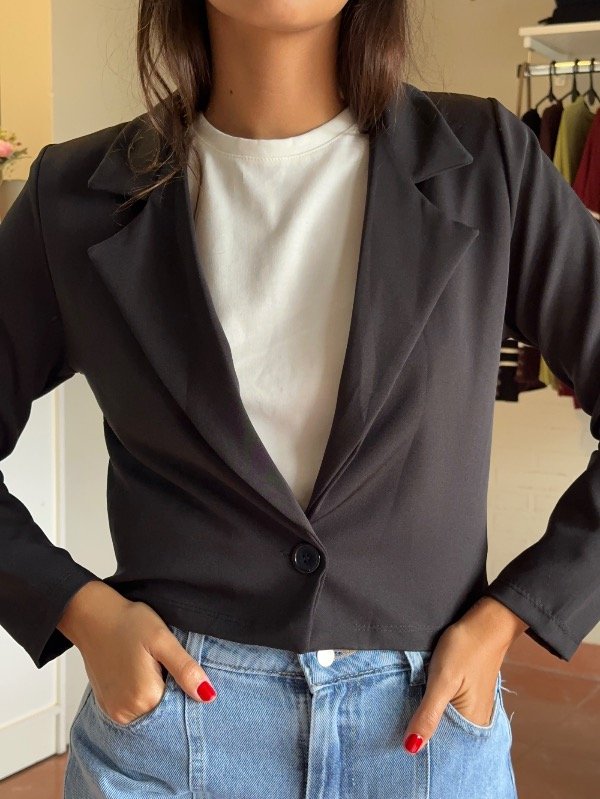Producto - Blazer corto